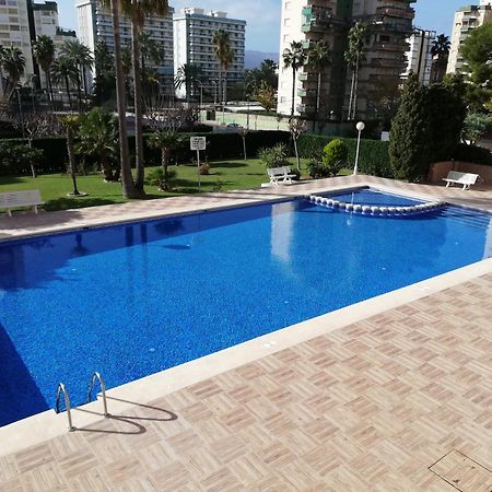 Don Ximo Solo Familia Serviplaya Playa de Gandia Kültér fotó