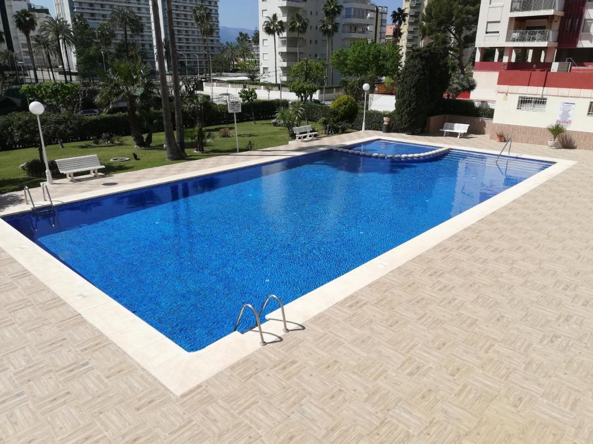 Don Ximo Solo Familia Serviplaya Playa de Gandia Kültér fotó