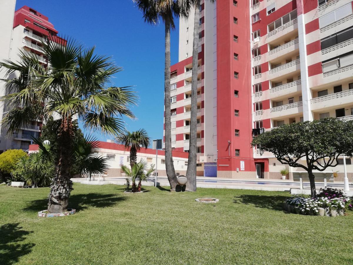 Don Ximo Solo Familia Serviplaya Playa de Gandia Kültér fotó