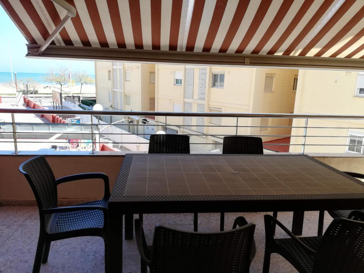 Don Ximo Solo Familia Serviplaya Playa de Gandia Kültér fotó