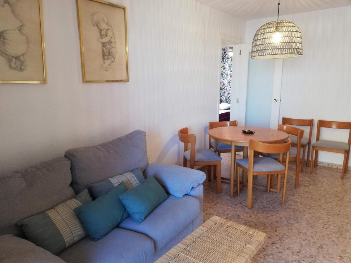 Don Ximo Solo Familia Serviplaya Playa de Gandia Kültér fotó