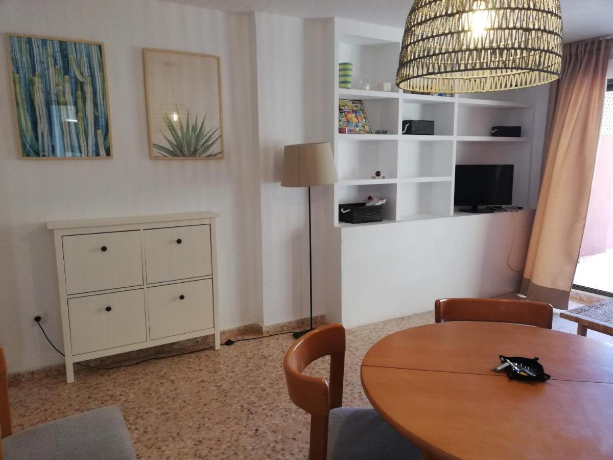 Don Ximo Solo Familia Serviplaya Playa de Gandia Kültér fotó