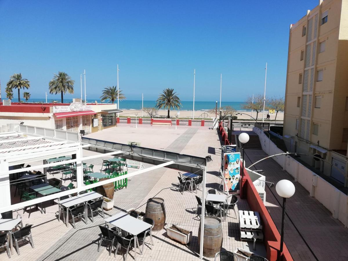 Don Ximo Solo Familia Serviplaya Playa de Gandia Kültér fotó