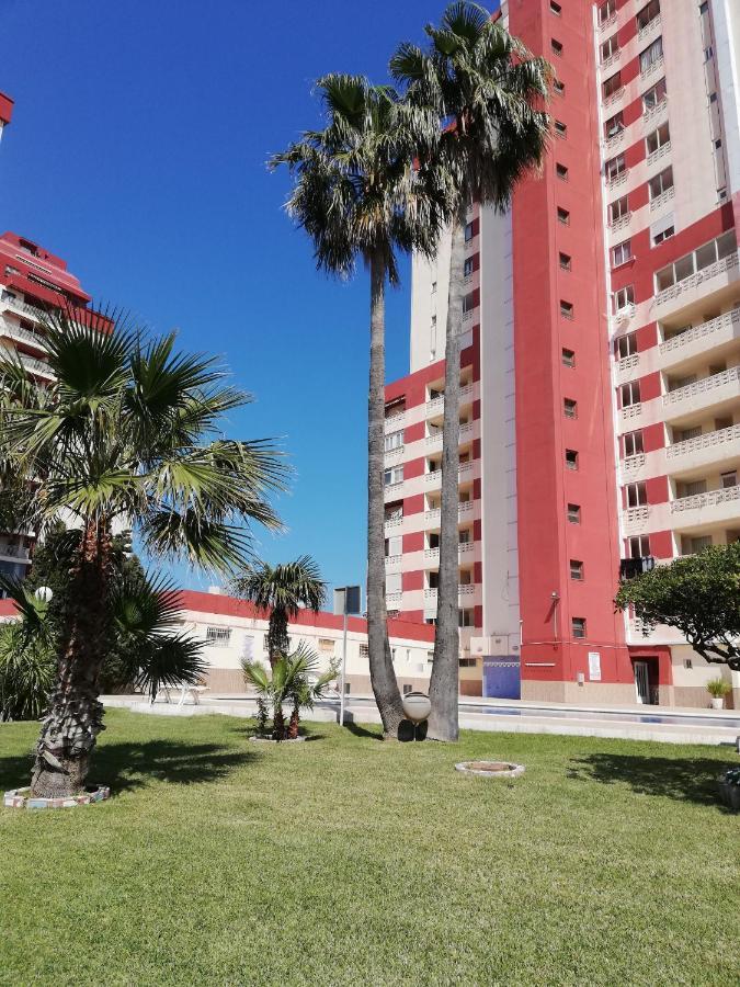Don Ximo Solo Familia Serviplaya Playa de Gandia Kültér fotó