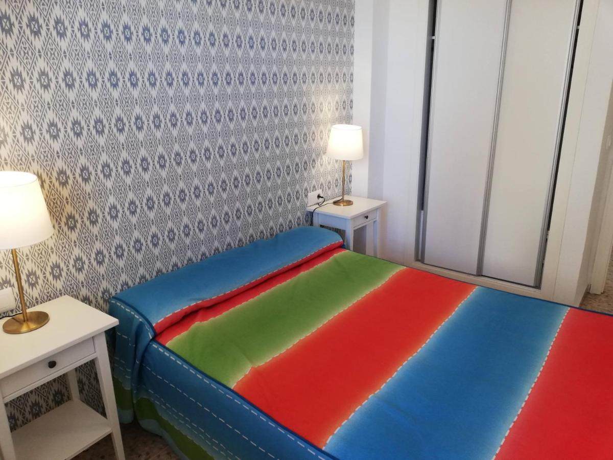 Don Ximo Solo Familia Serviplaya Playa de Gandia Kültér fotó