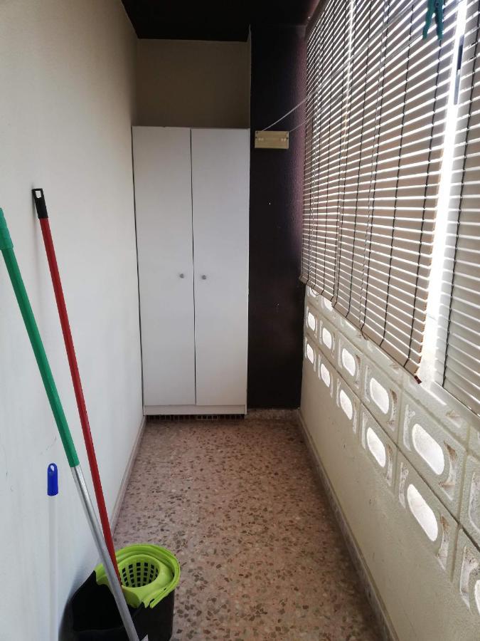 Don Ximo Solo Familia Serviplaya Playa de Gandia Kültér fotó