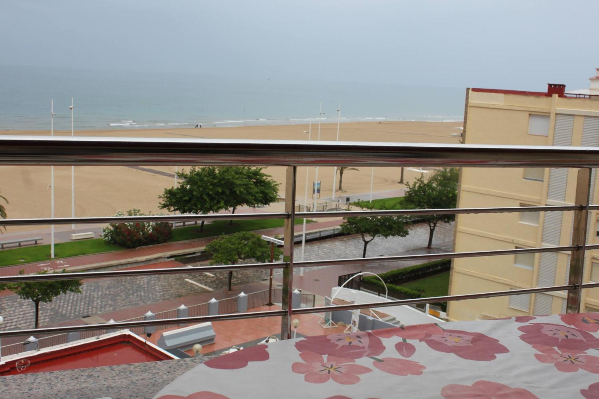 Don Ximo Solo Familia Serviplaya Playa de Gandia Kültér fotó