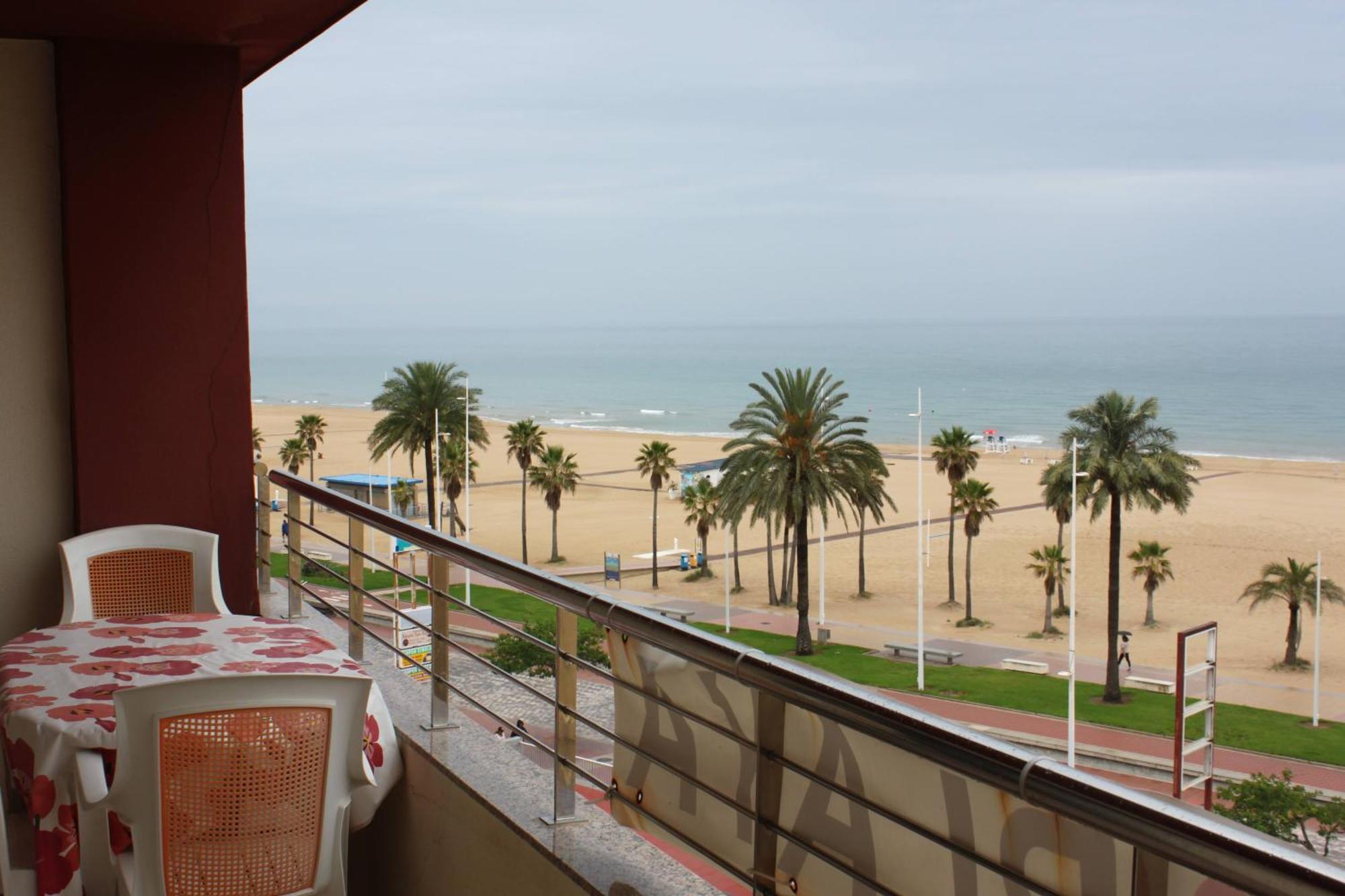 Don Ximo Solo Familia Serviplaya Playa de Gandia Kültér fotó