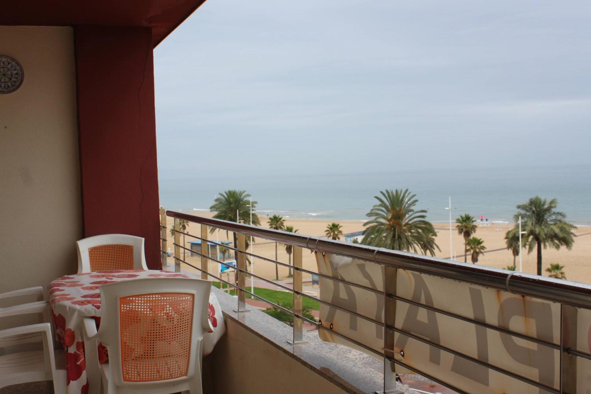 Don Ximo Solo Familia Serviplaya Playa de Gandia Kültér fotó