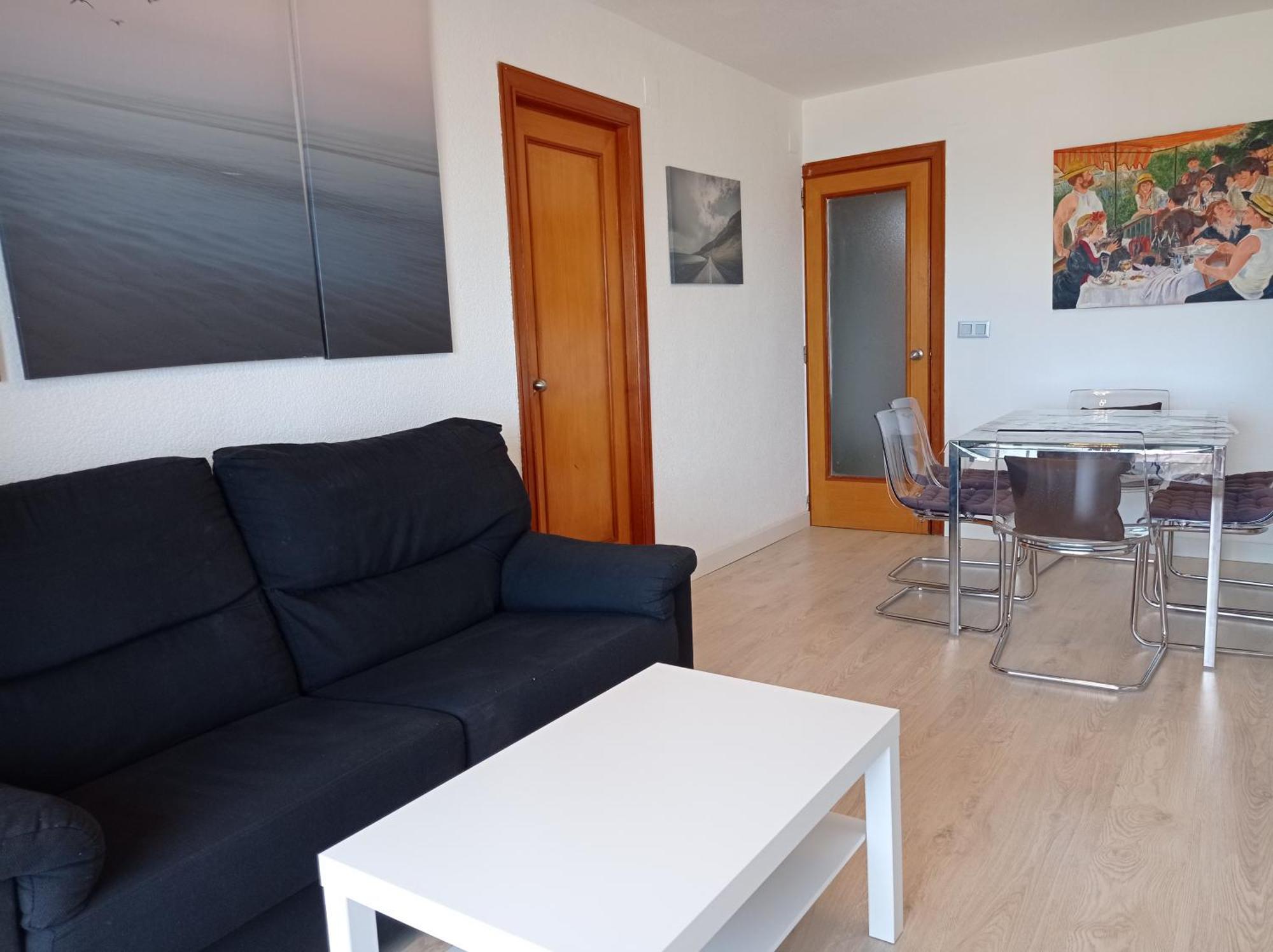 Don Ximo Solo Familia Serviplaya Playa de Gandia Kültér fotó