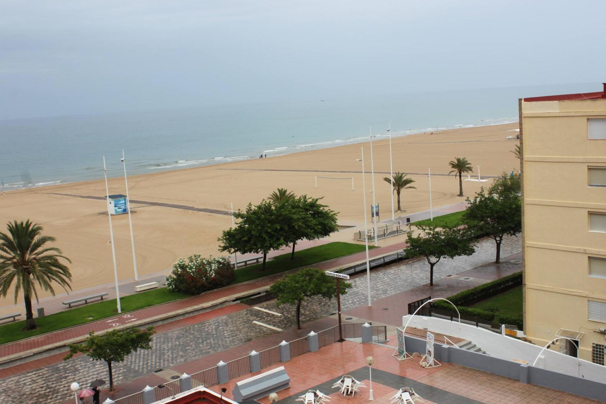Don Ximo Solo Familia Serviplaya Playa de Gandia Kültér fotó