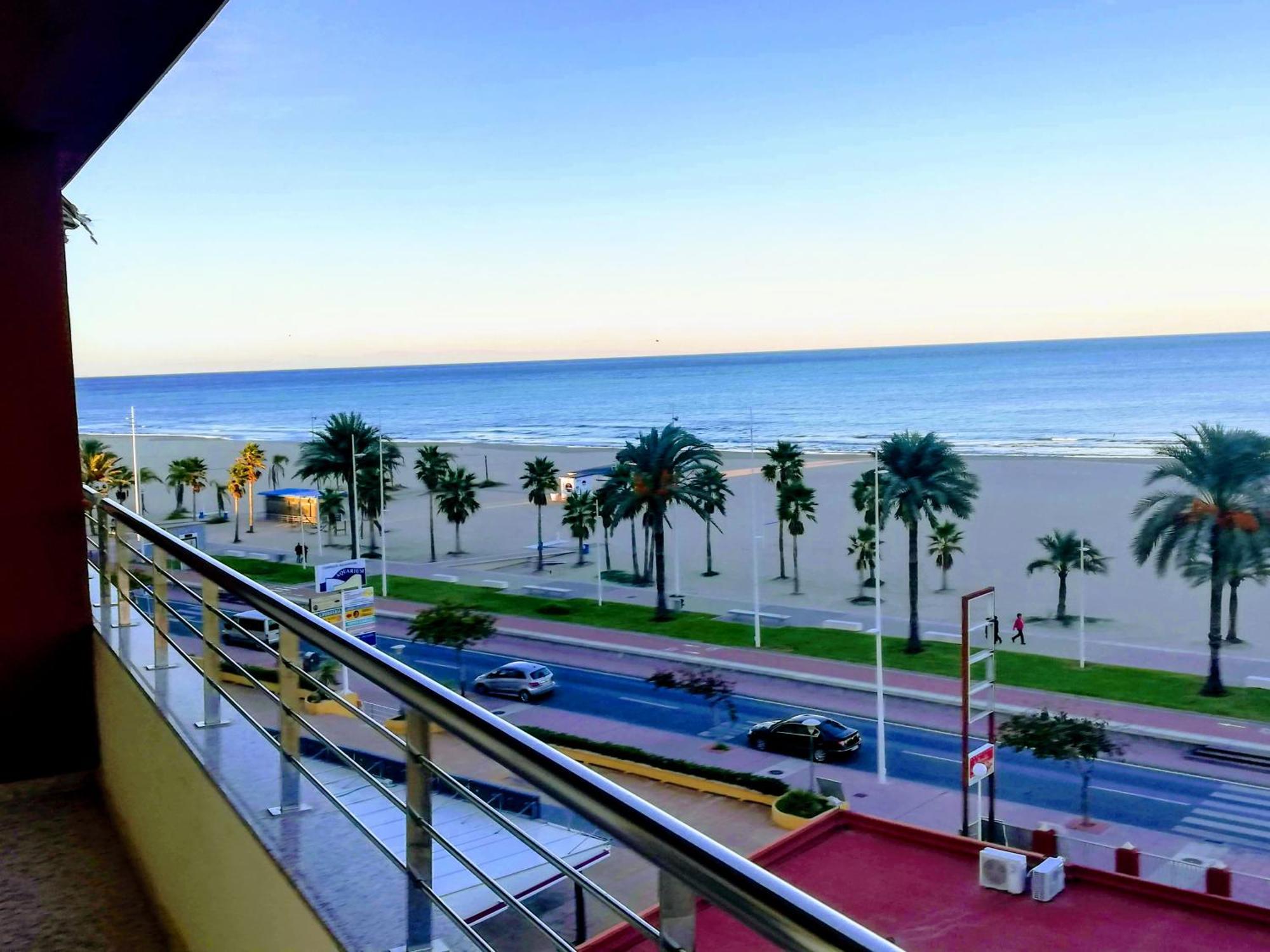 Don Ximo Solo Familia Serviplaya Playa de Gandia Kültér fotó