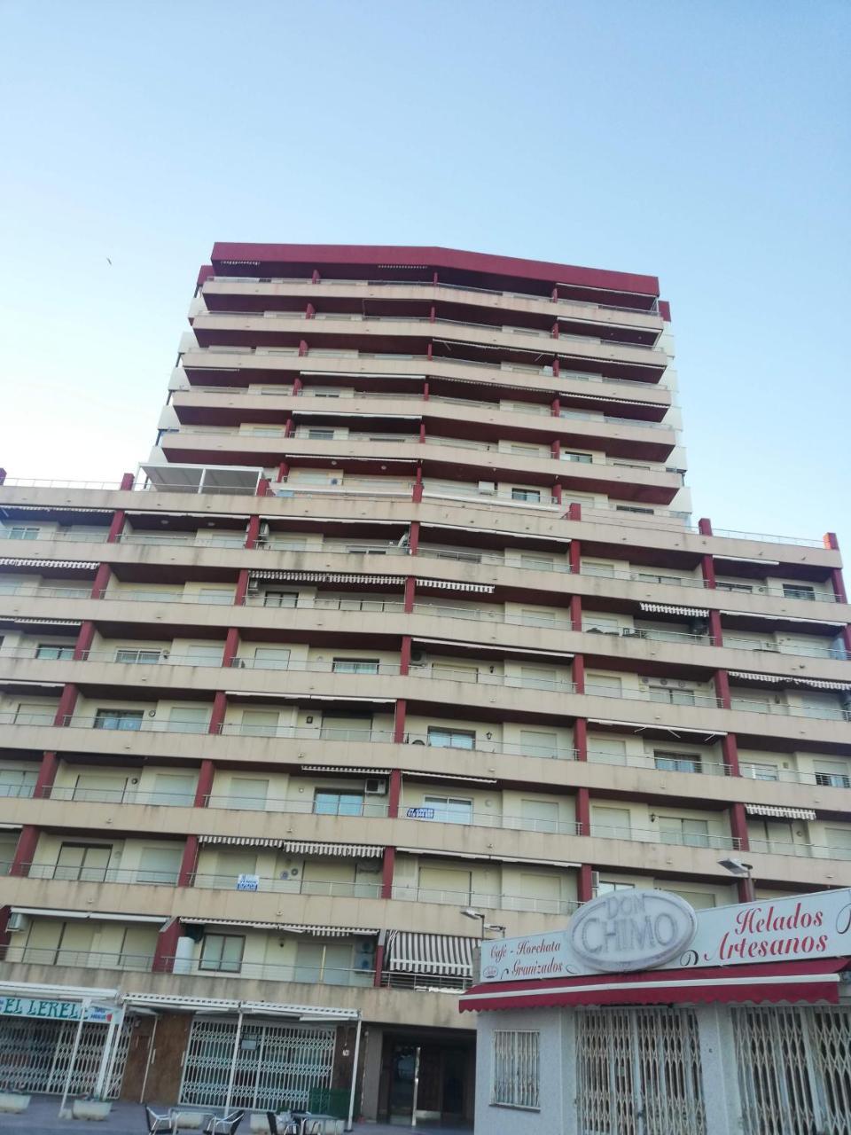 Don Ximo Solo Familia Serviplaya Playa de Gandia Kültér fotó